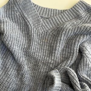 AMERICAN EAGLE OVERSIZED SWEATER